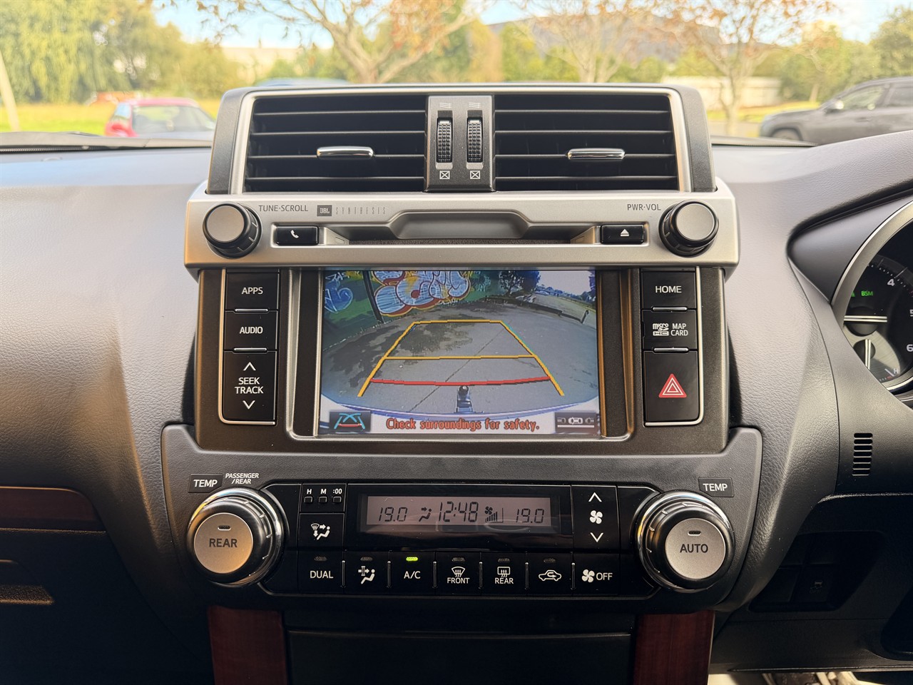 2017 Toyota Land Cruiser Prado