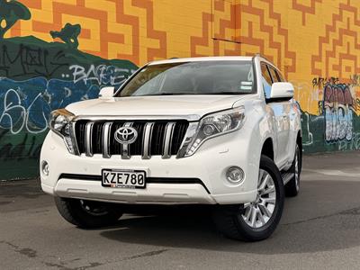 2017 Toyota Land Cruiser Prado - Thumbnail