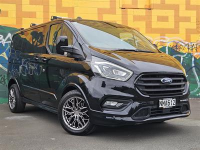 2021 Ford Transit - Image Coming Soon