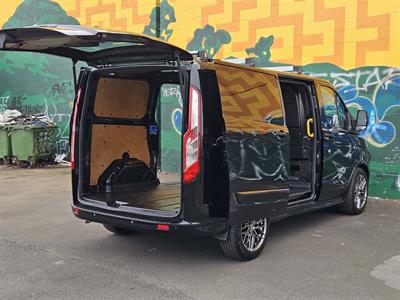 2021 Ford Transit - Thumbnail