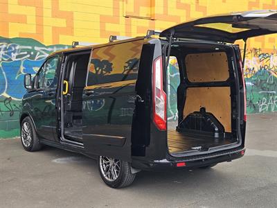 2021 Ford Transit - Thumbnail
