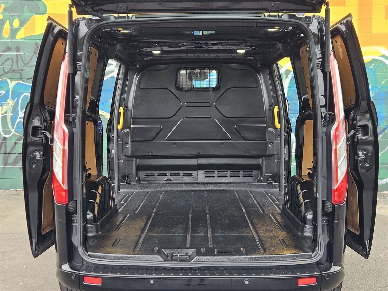 2021 Ford Transit