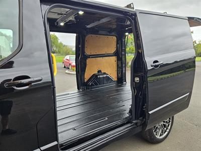 2021 Ford Transit - Thumbnail