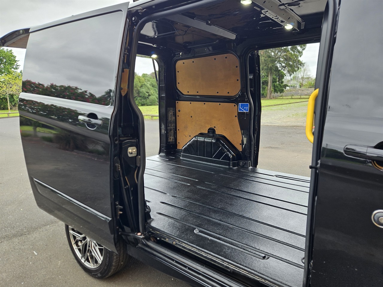 2021 Ford Transit