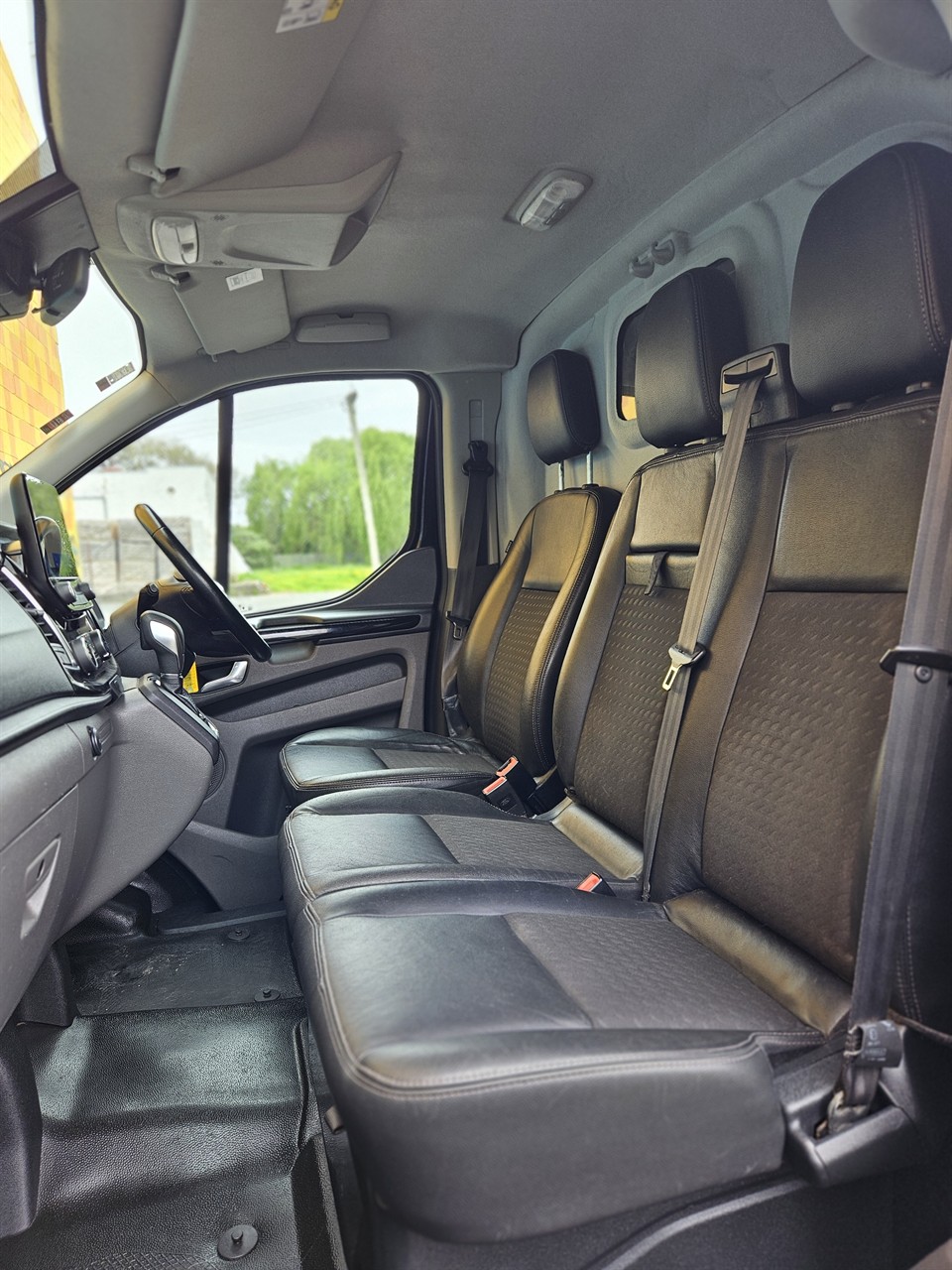 2021 Ford Transit