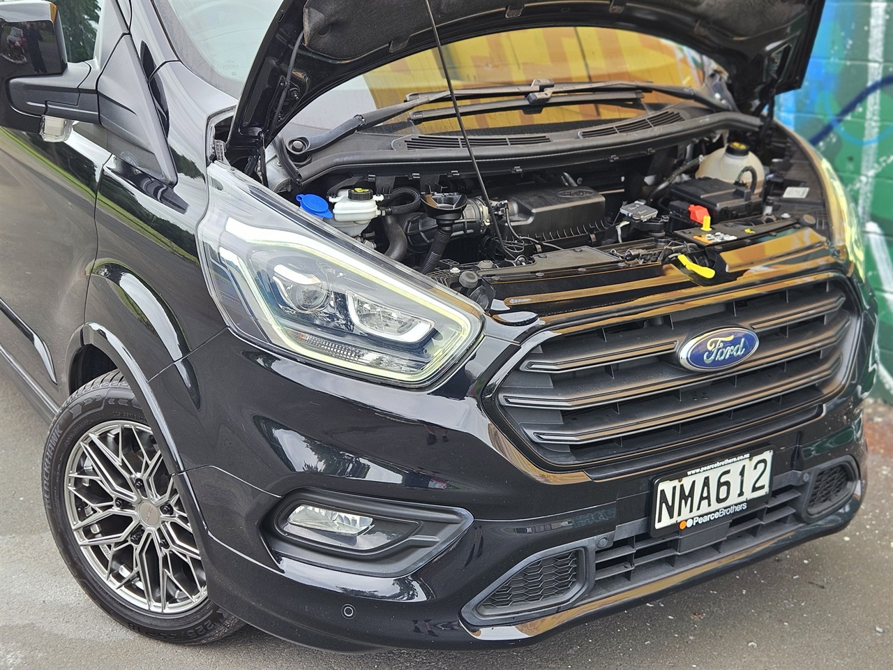 2021 Ford Transit