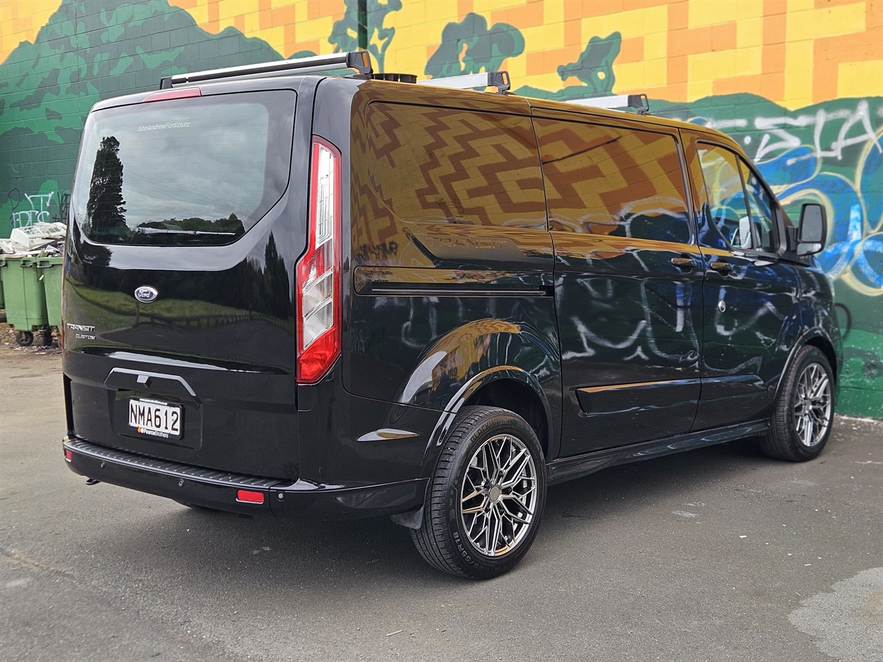 2021 Ford Transit