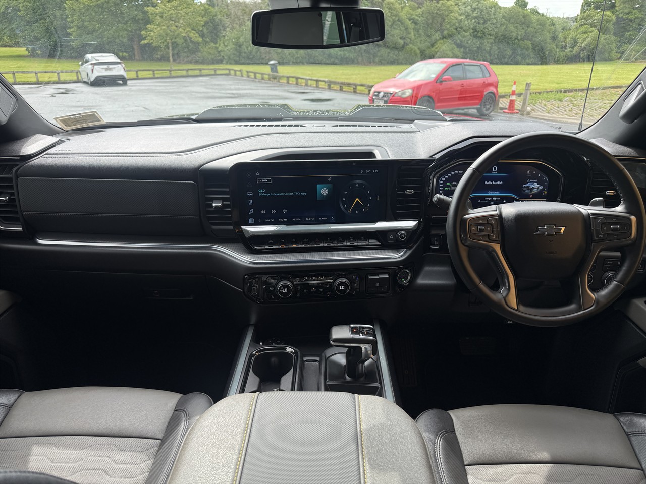 2023 Chevrolet Silverado