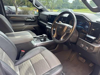 2023 Chevrolet Silverado - Thumbnail