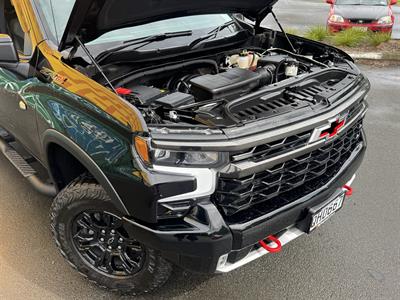 2023 Chevrolet Silverado - Thumbnail