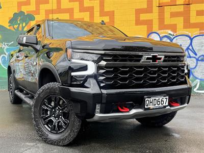 2023 Chevrolet Silverado - Thumbnail