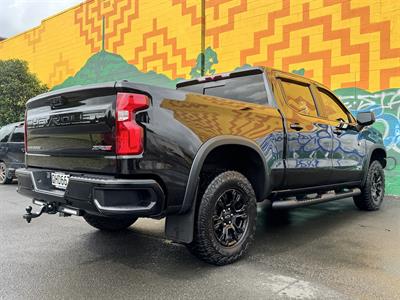 2023 Chevrolet Silverado - Thumbnail