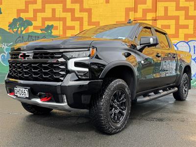 2023 Chevrolet Silverado - Thumbnail