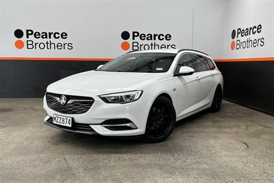2020 Holden Commodore