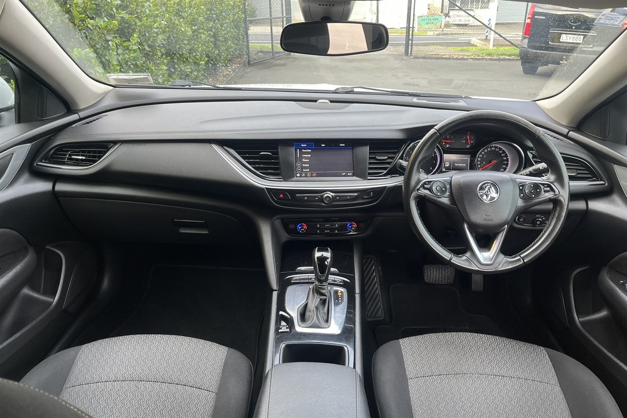2020 Holden Commodore