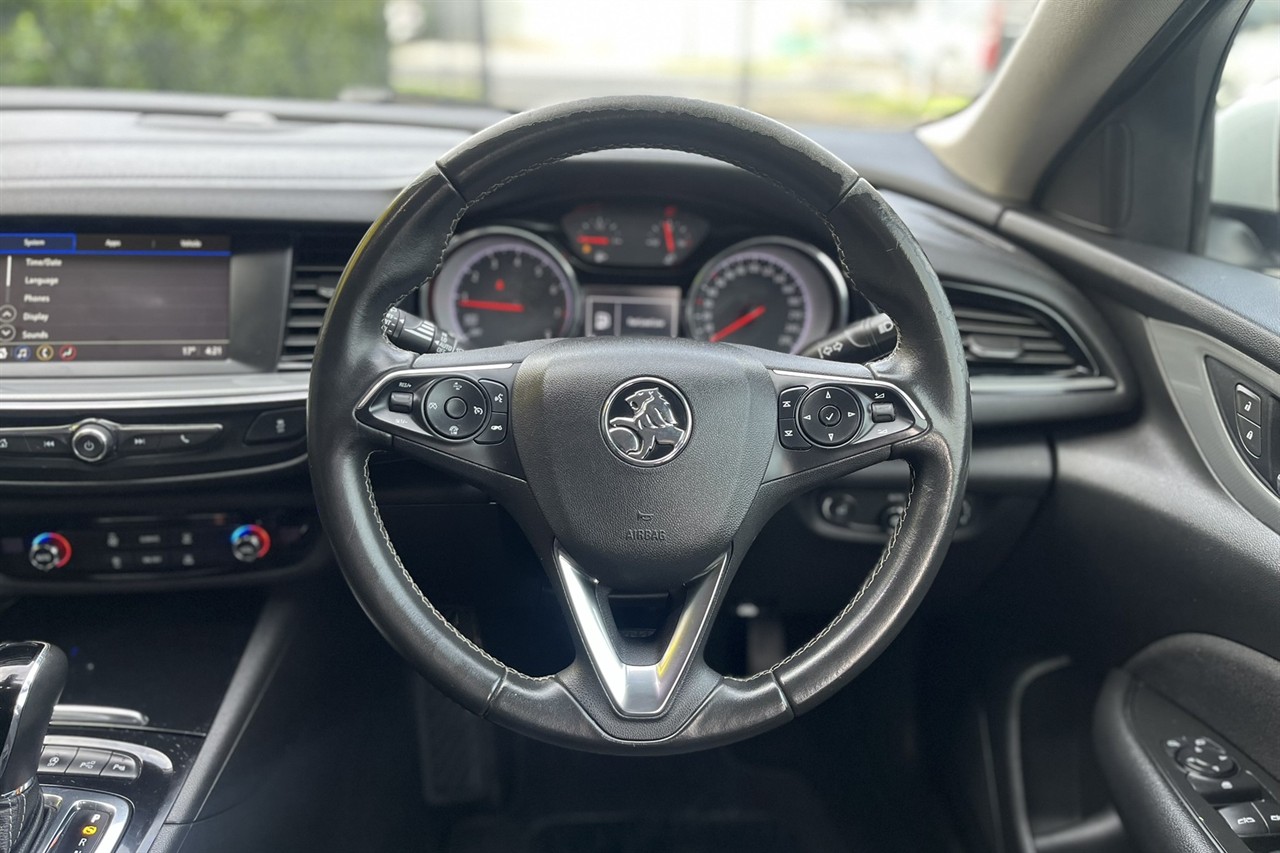 2020 Holden Commodore