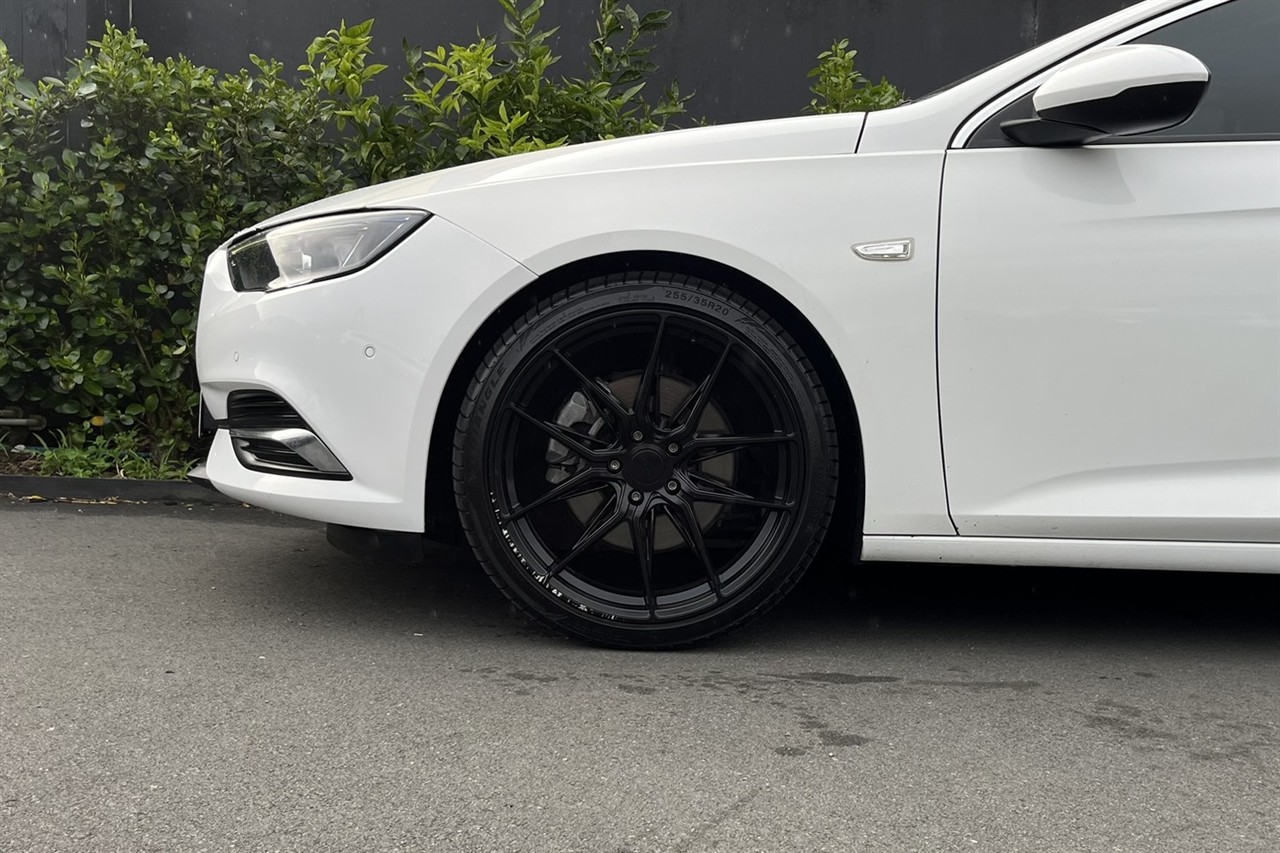 2020 Holden Commodore