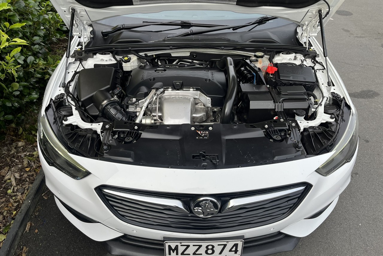 2020 Holden Commodore