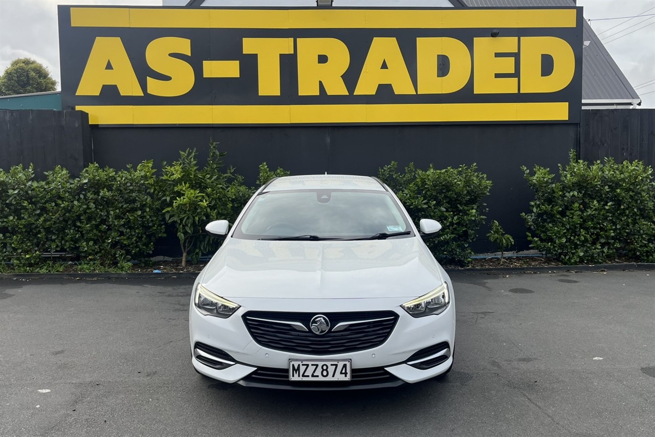 2020 Holden Commodore