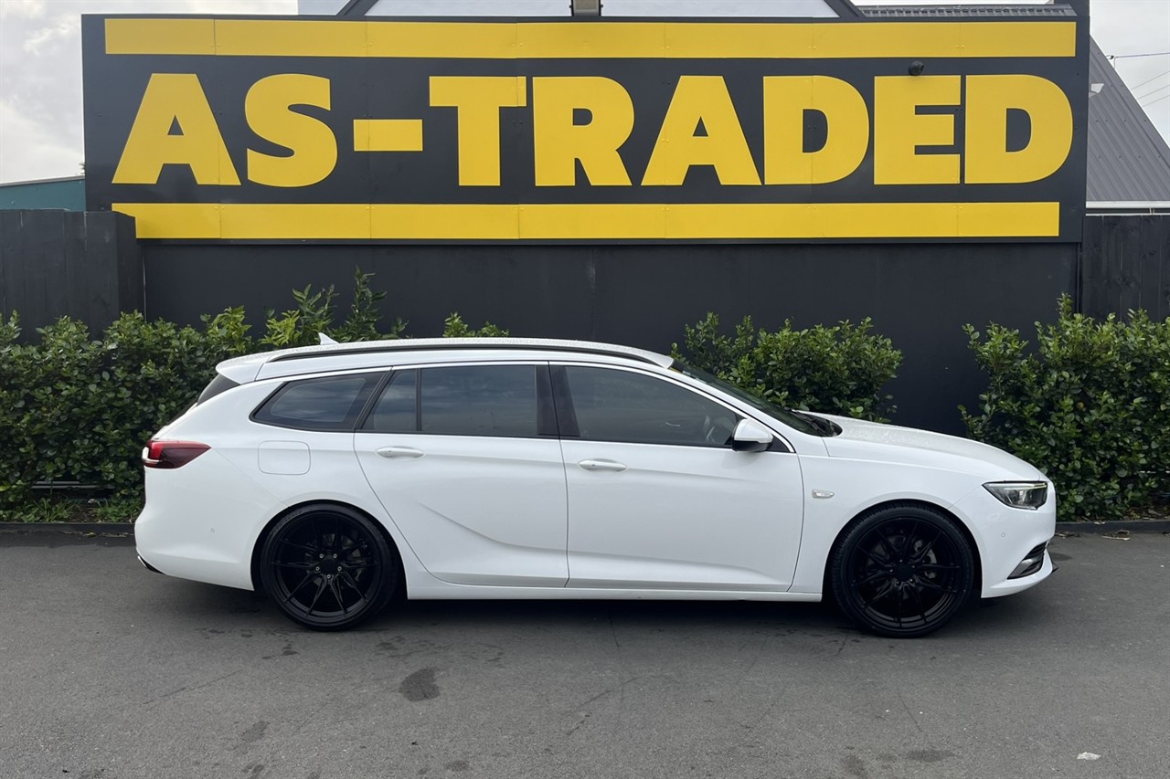 2020 Holden Commodore