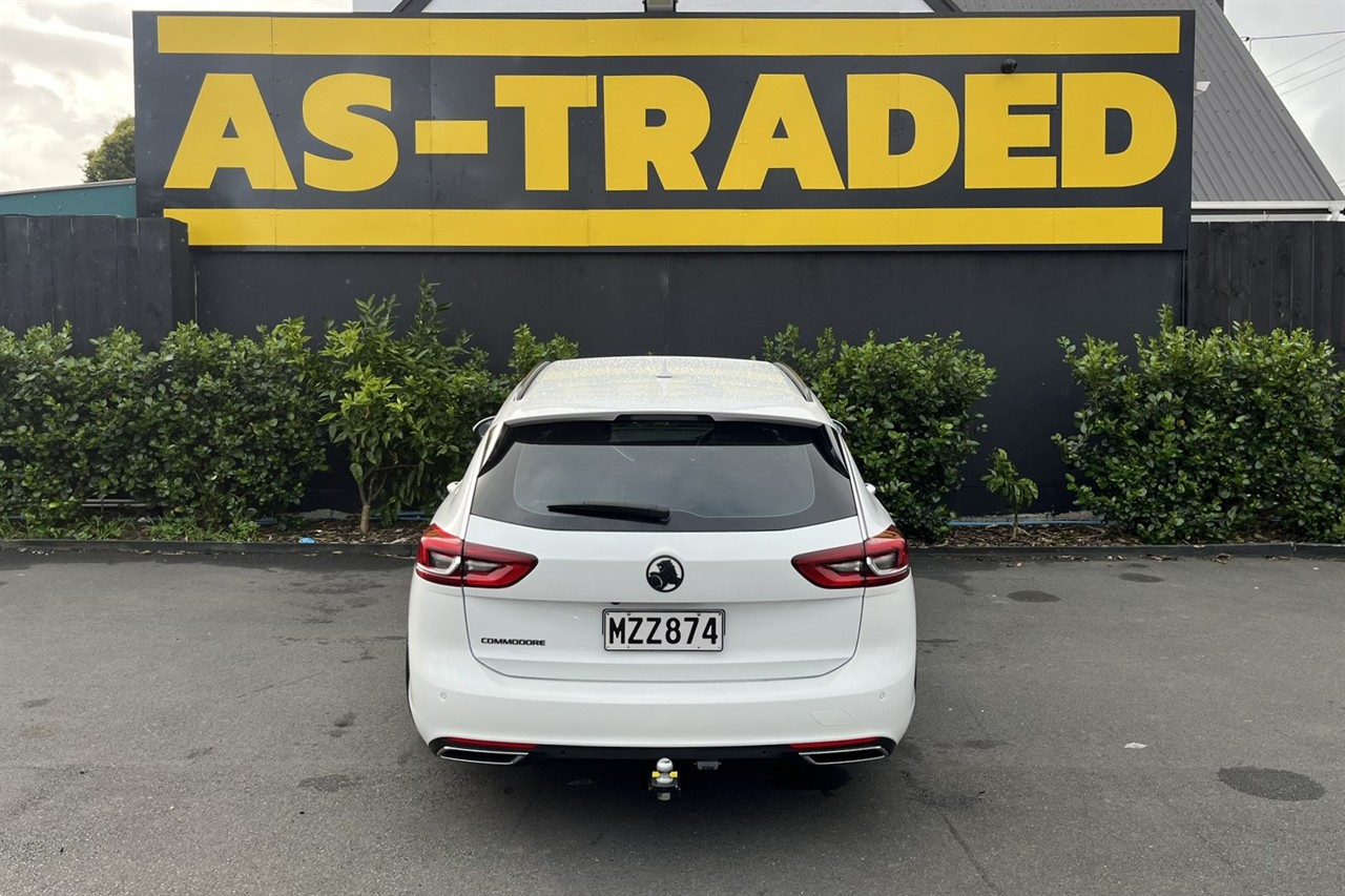 2020 Holden Commodore