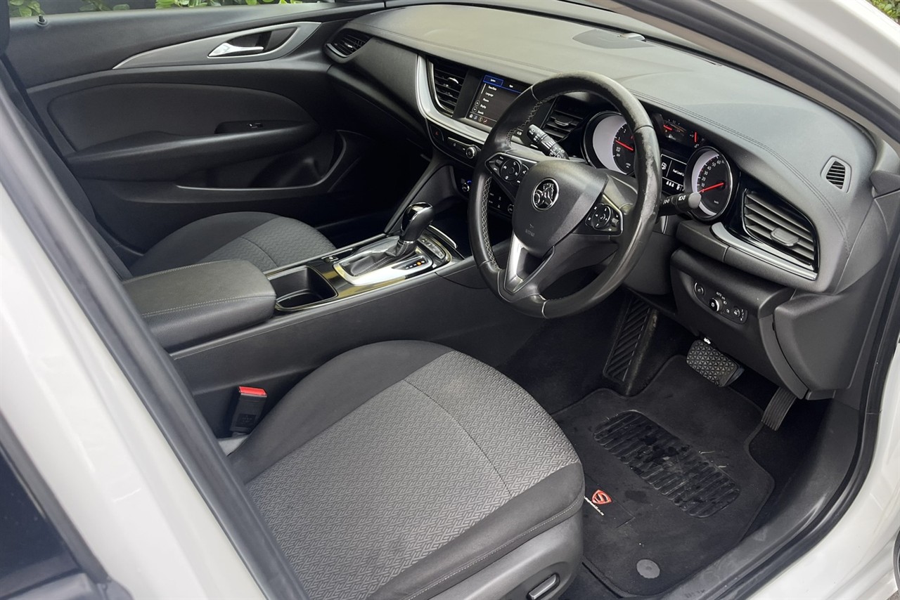 2020 Holden Commodore