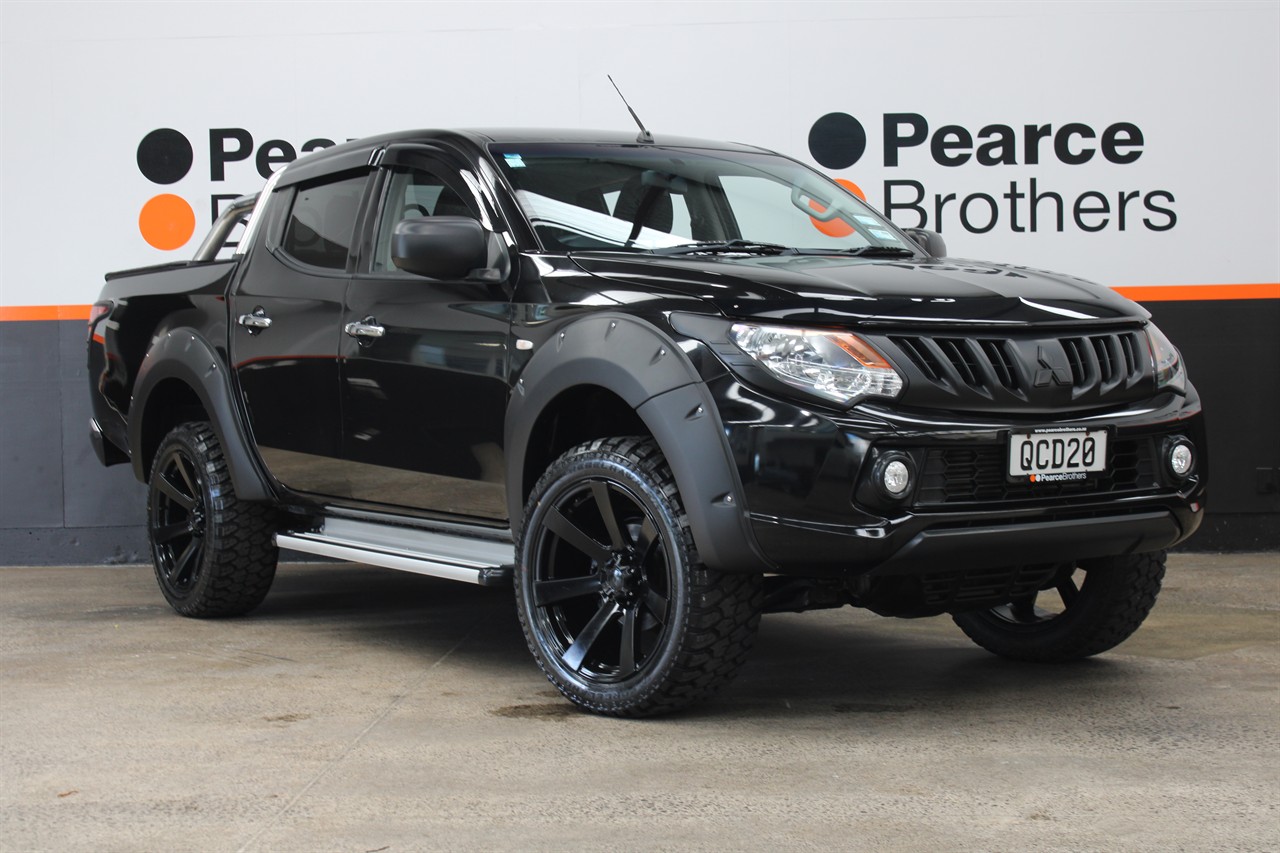 2019 Mitsubishi Triton