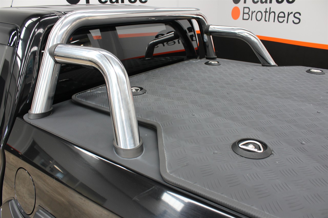 2019 Mitsubishi Triton