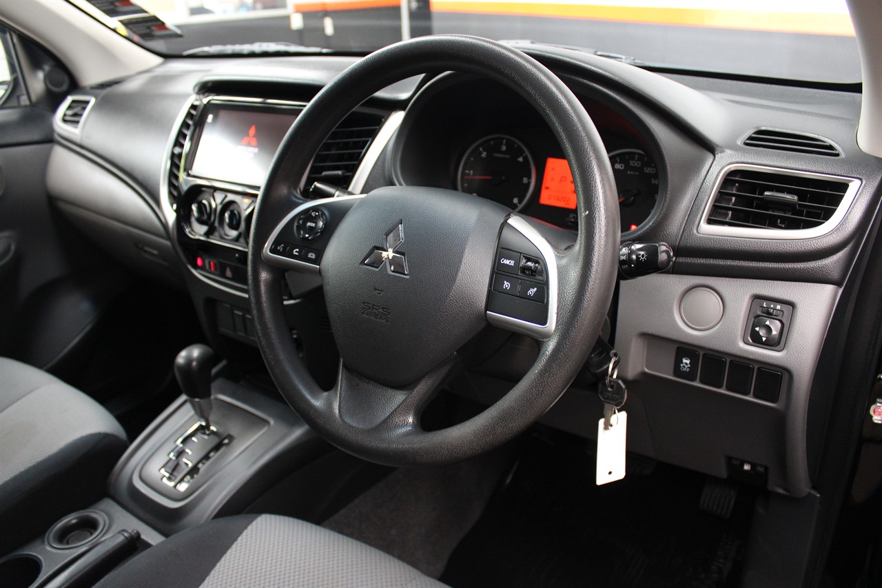 2019 Mitsubishi Triton