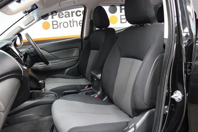 2019 Mitsubishi Triton - Thumbnail