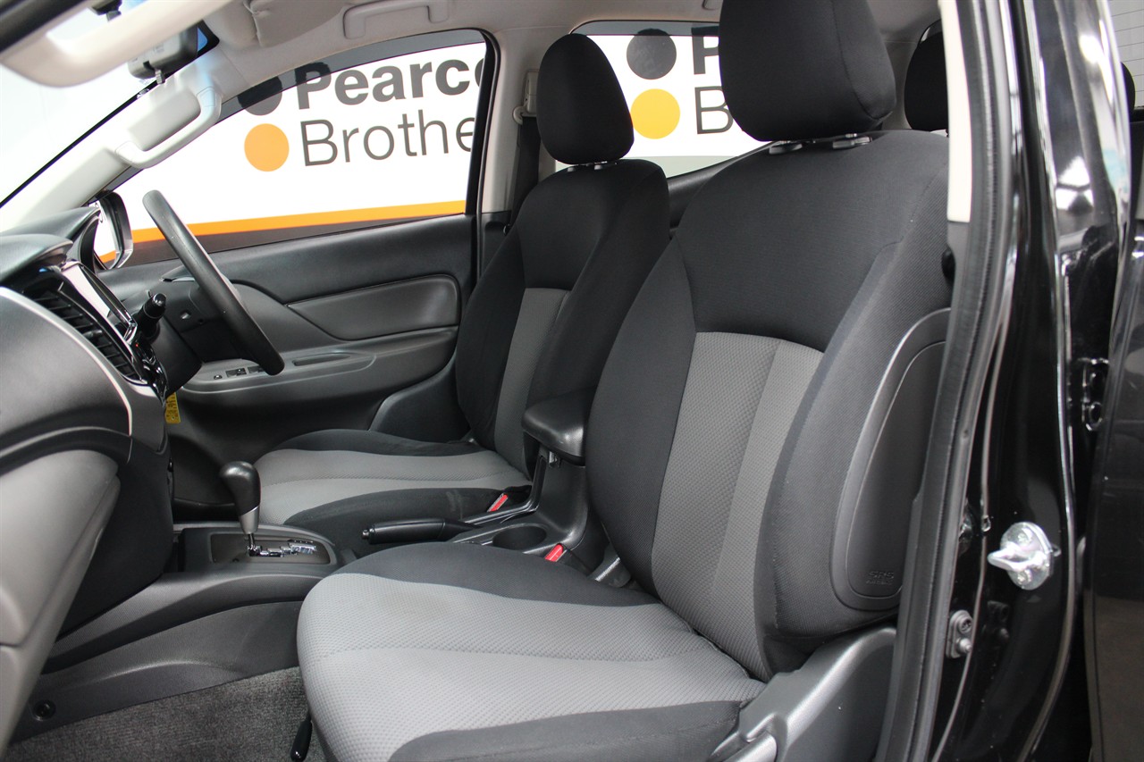 2019 Mitsubishi Triton