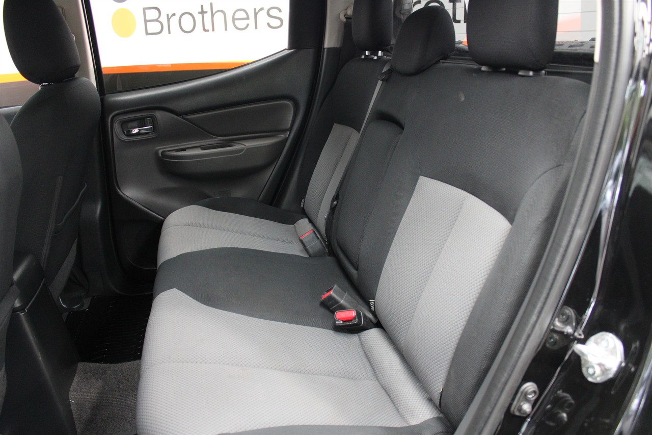 2019 Mitsubishi Triton