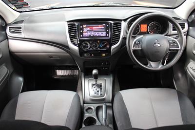 2019 Mitsubishi Triton - Thumbnail