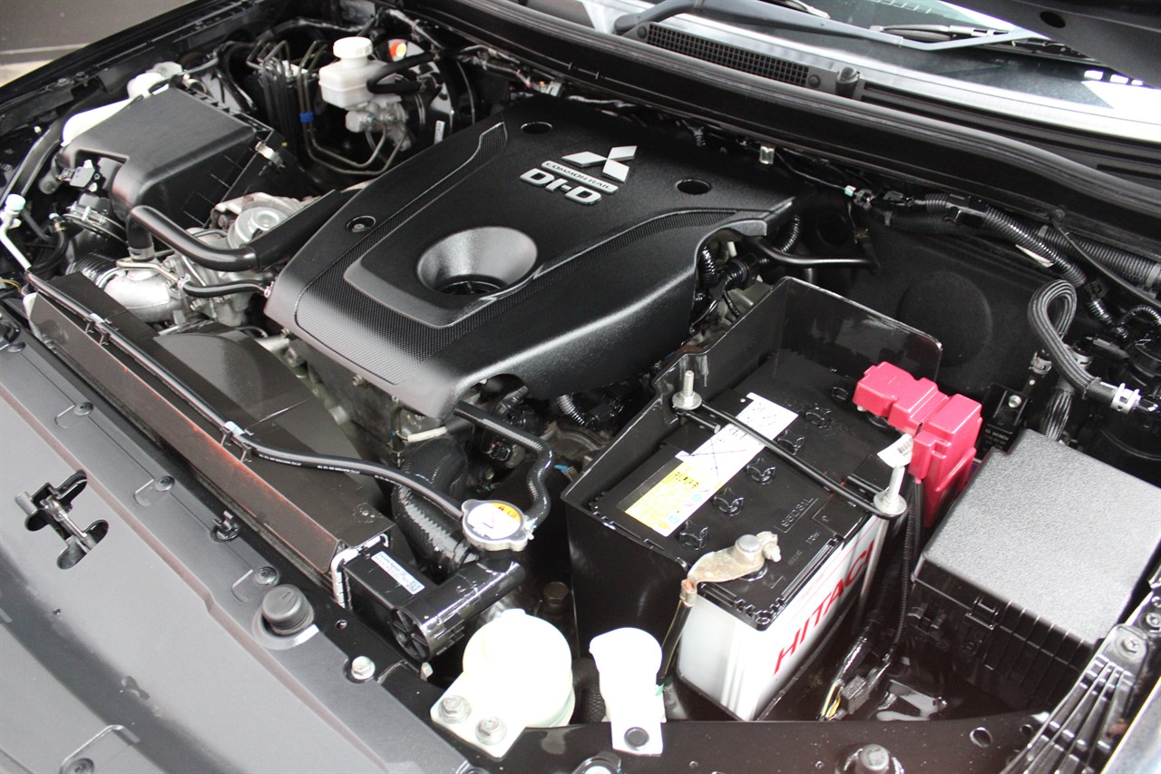 2019 Mitsubishi Triton