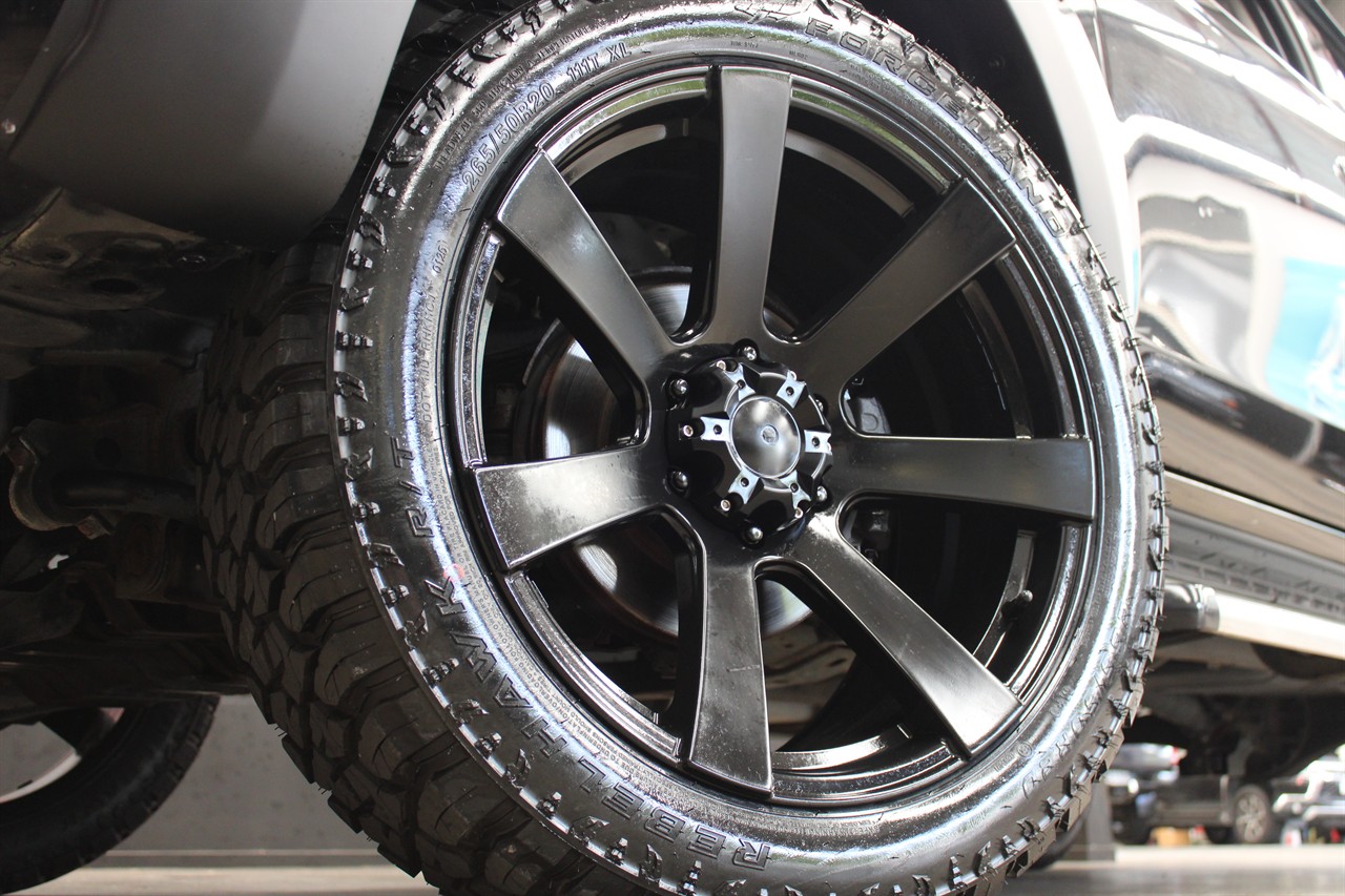 2019 Mitsubishi Triton