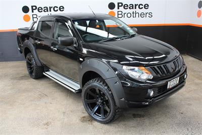 2019 Mitsubishi Triton - Thumbnail