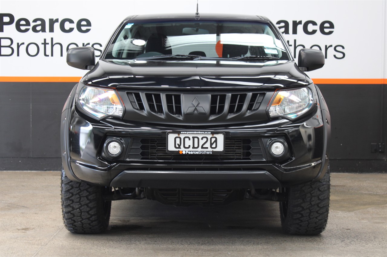 2019 Mitsubishi Triton