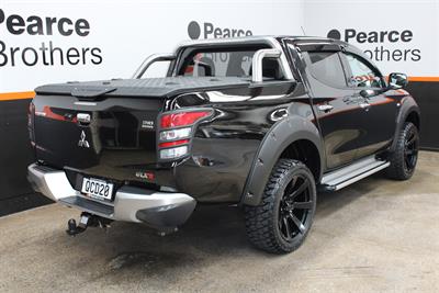 2019 Mitsubishi Triton - Thumbnail