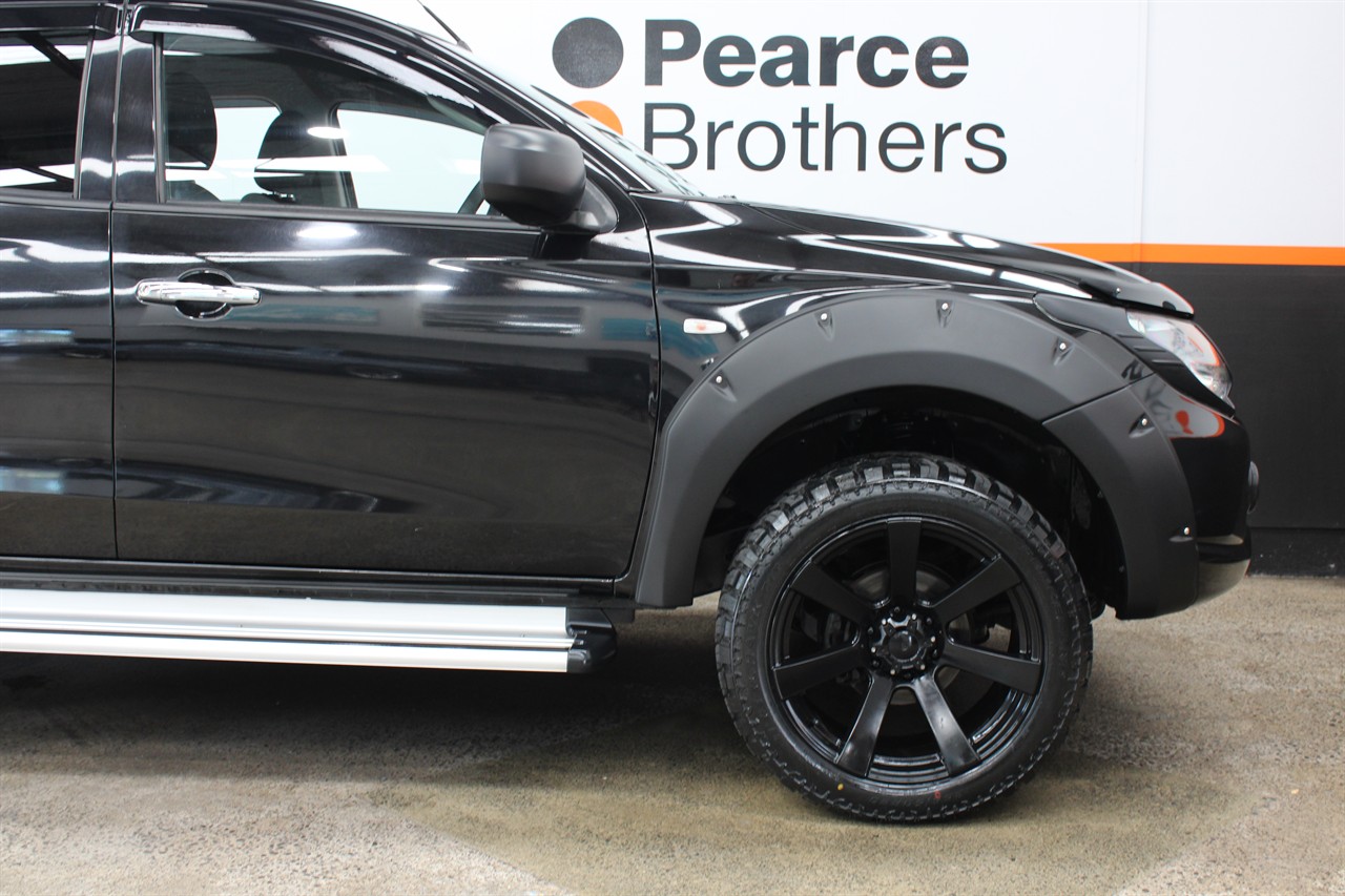 2019 Mitsubishi Triton