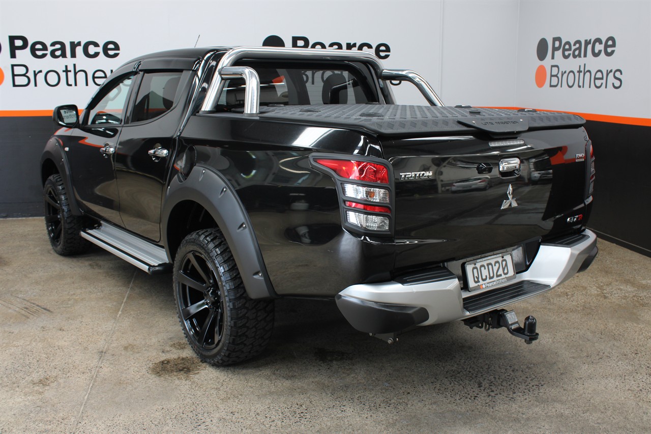 2019 Mitsubishi Triton