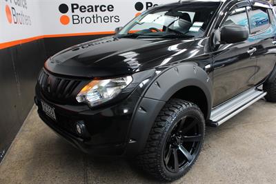 2019 Mitsubishi Triton - Thumbnail