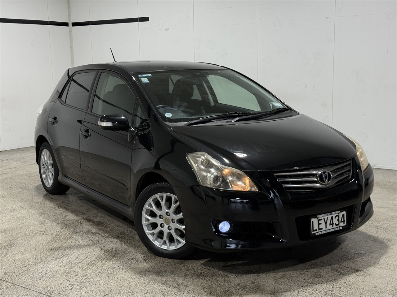 2009 Toyota BLADE