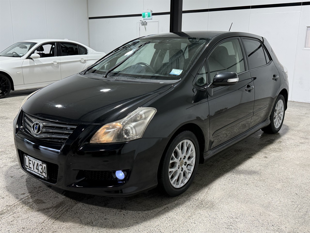 2009 Toyota BLADE