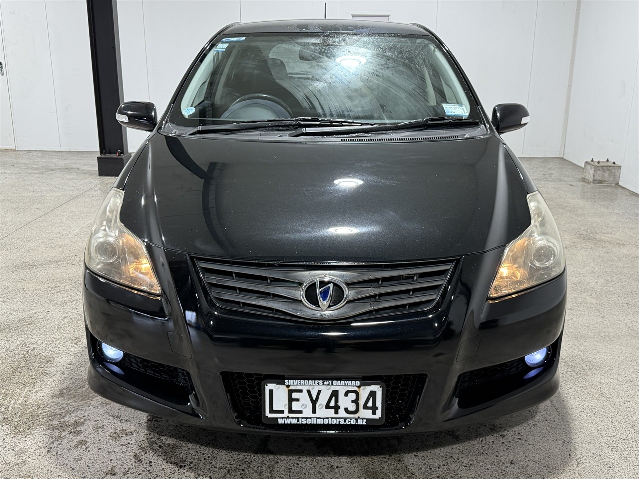 2009 Toyota BLADE