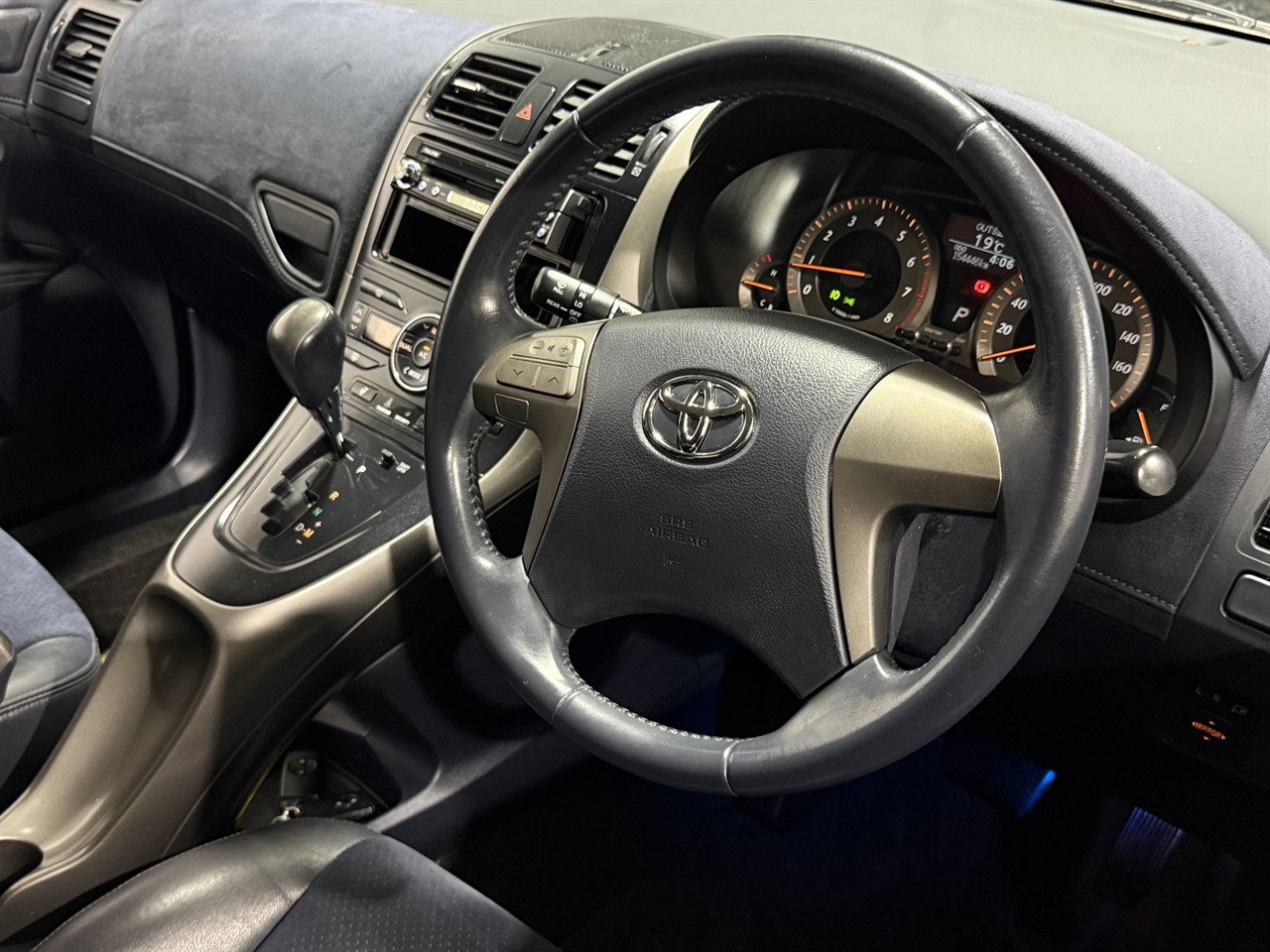 2009 Toyota BLADE