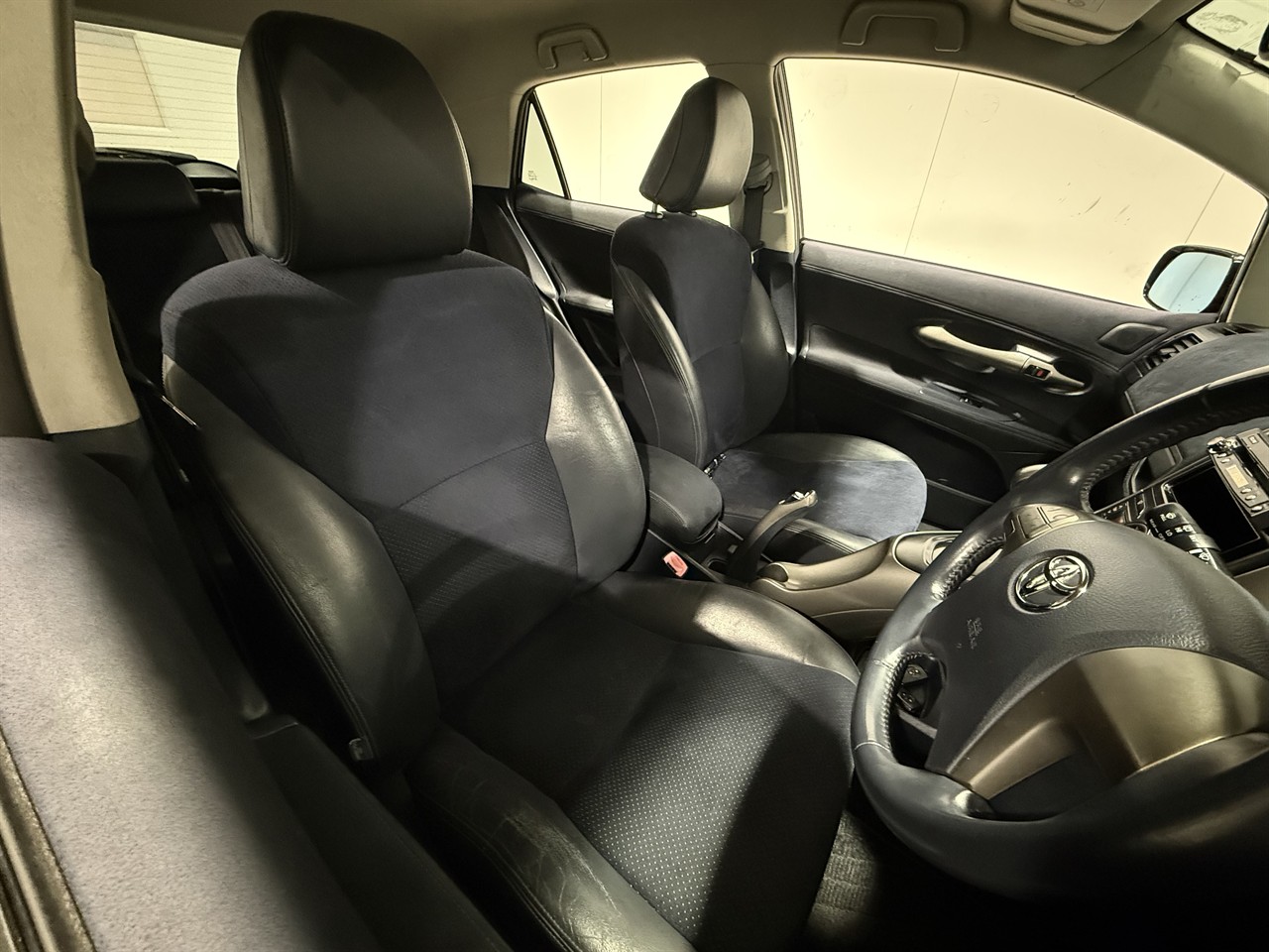 2009 Toyota BLADE