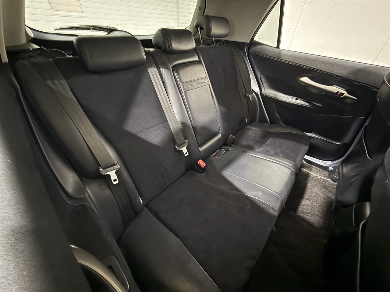 2009 Toyota BLADE