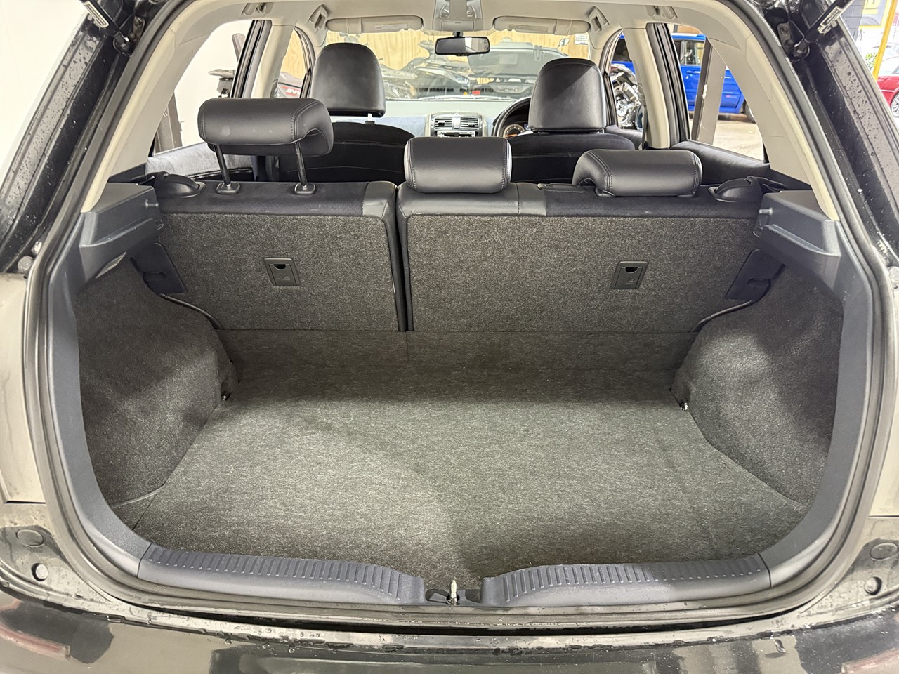 2009 Toyota BLADE