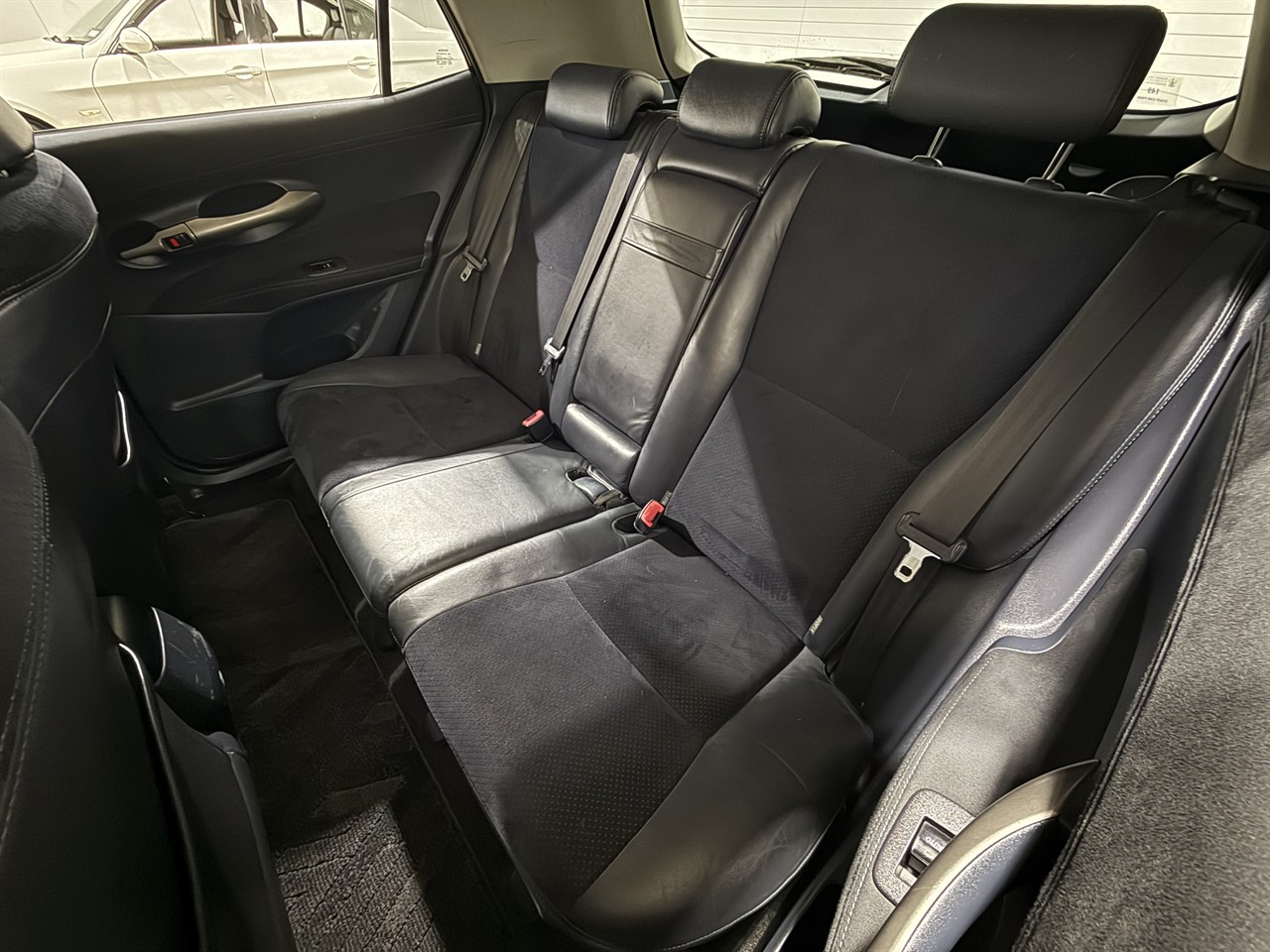 2009 Toyota BLADE
