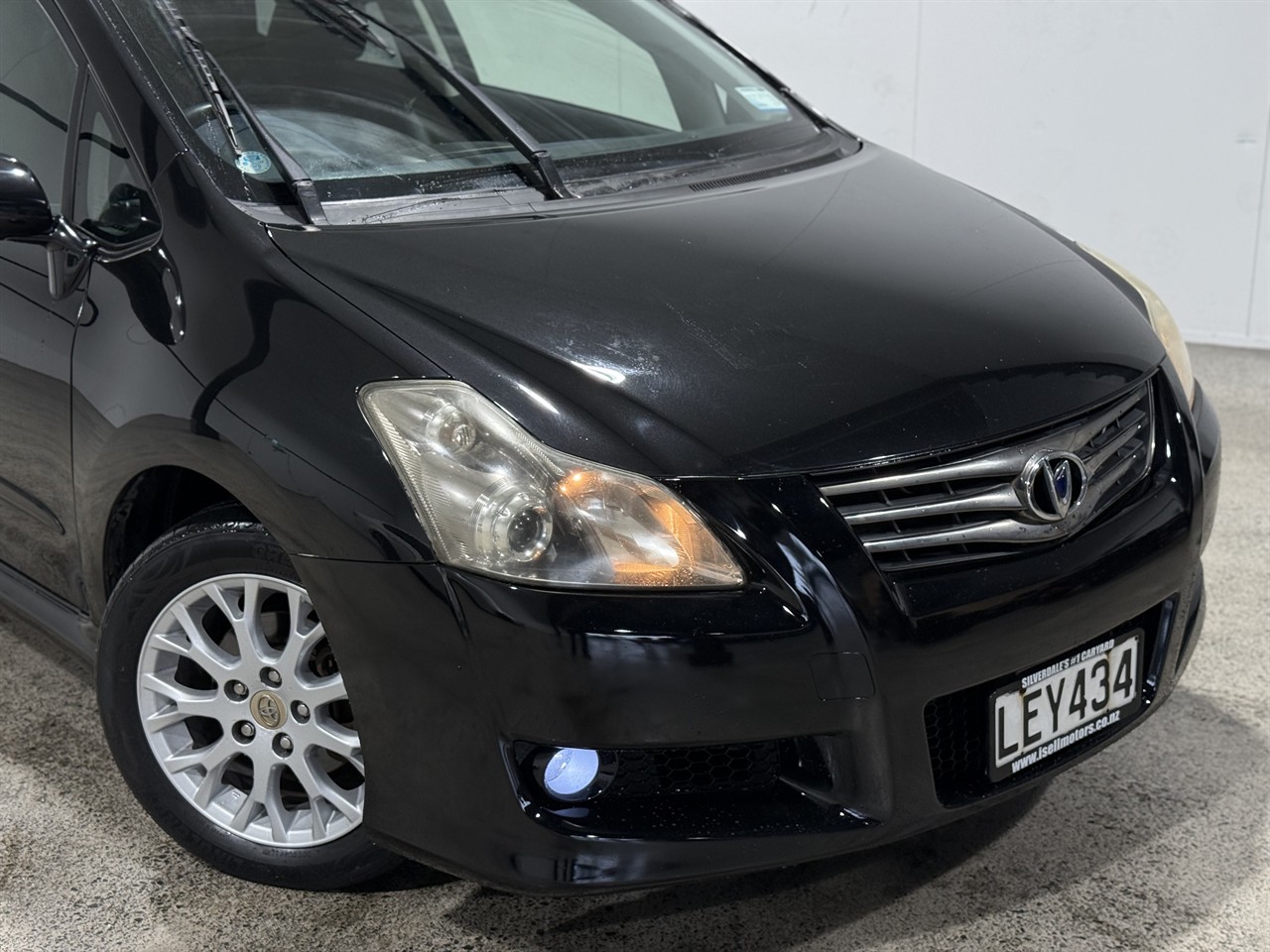2009 Toyota BLADE